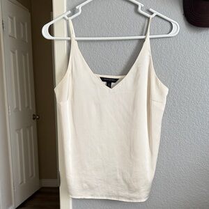 Banana Republic Cream Camisole Top XSP
